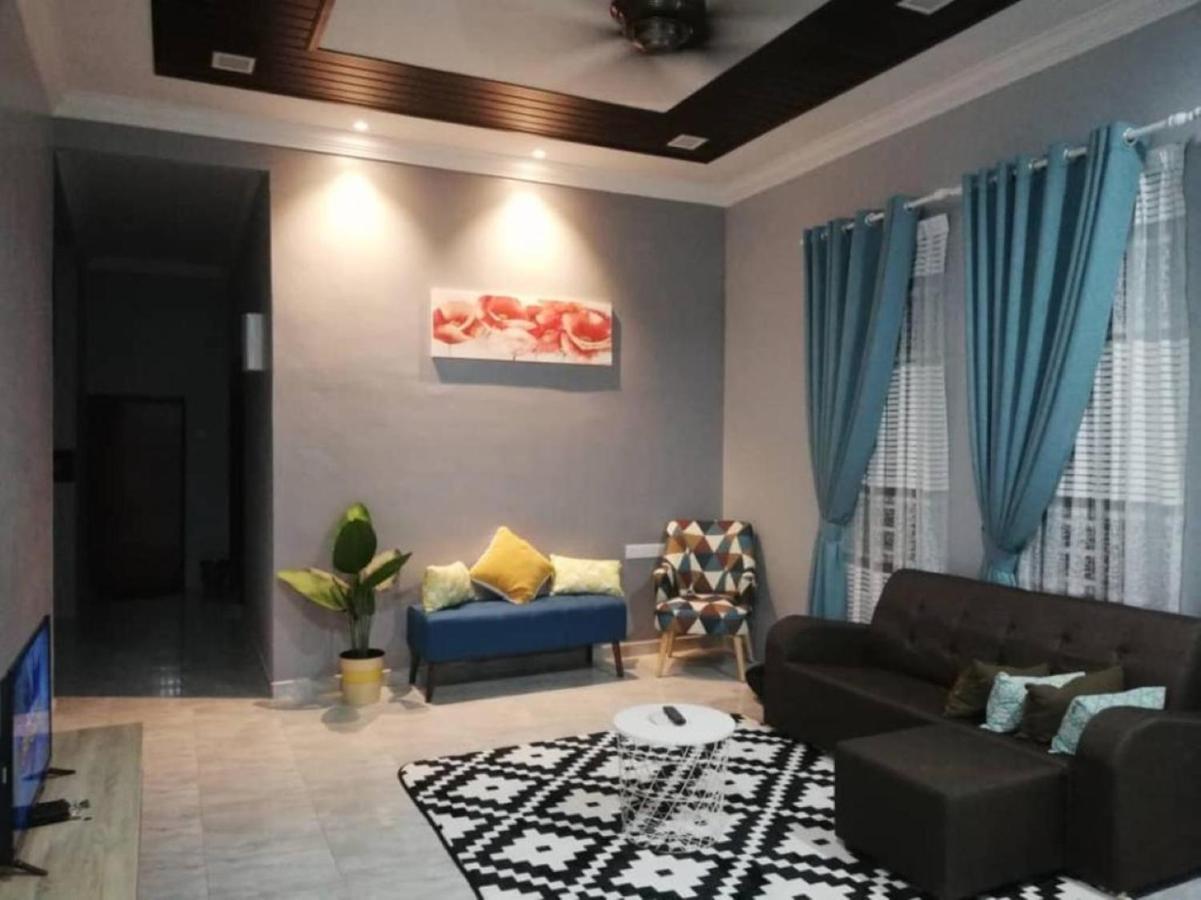 Damai D Homestay Kangar Exteriör bild