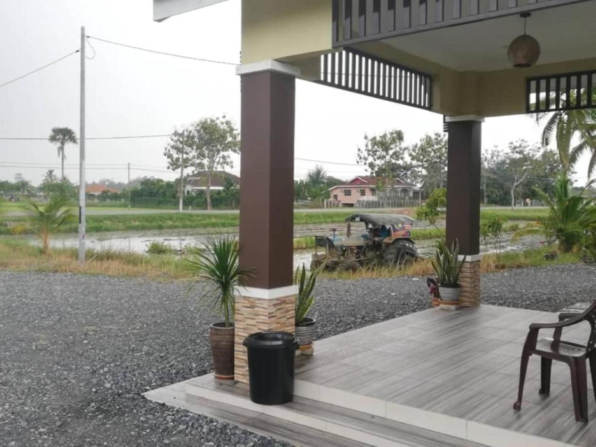 Damai D Homestay Kangar Exteriör bild