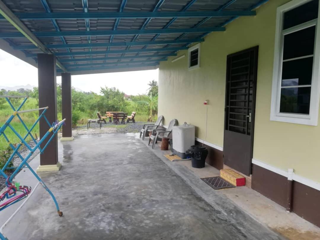 Damai D Homestay Kangar Exteriör bild