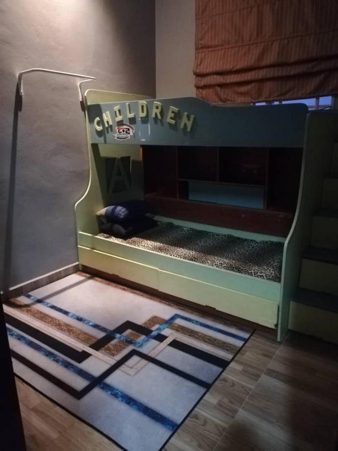 Damai D Homestay Kangar Exteriör bild